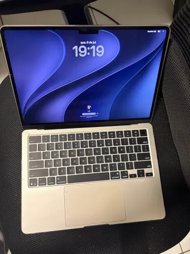 MACBOOK AIR M4 256GB 16GB de ram 