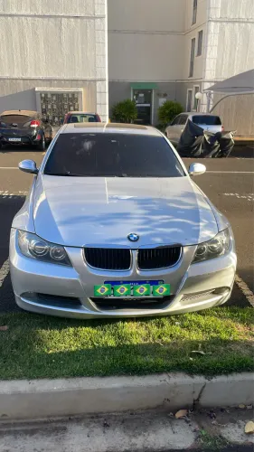 BMW 320I A 2008