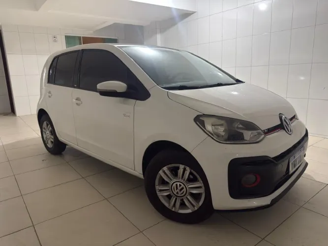 Volkswagen Up! Move 1.0 TSI Total Flex 12V 5P 2018