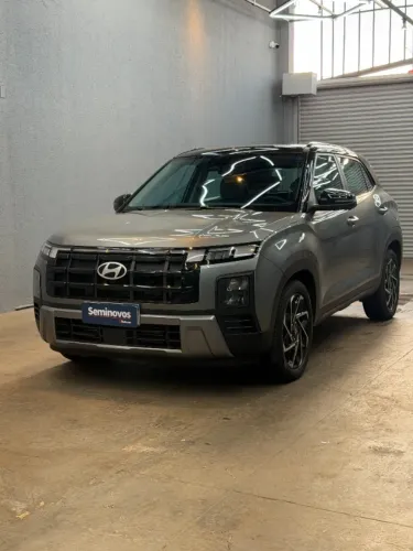 Hyundai Creta Ultimate 1.6 TB 16V Aut. 2026