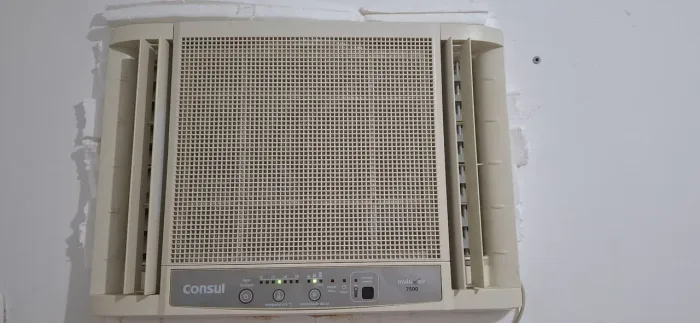 Ar Condicionado janela 7500btus