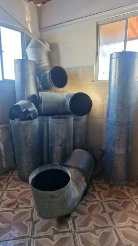 Vendo Coifa completa mais de 10 metros
