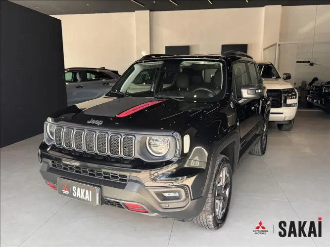 Jeep Renegade Trailhawk T270 1.3 TB Flex Aut. 2023