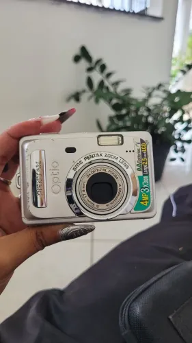 Cybershot Pentax