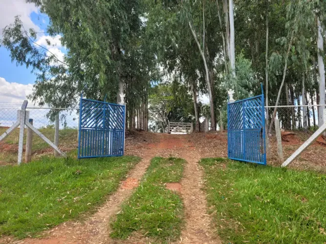ÁREA À VENDA FRENTE PISTA | REGIÃO DE JACI/SP