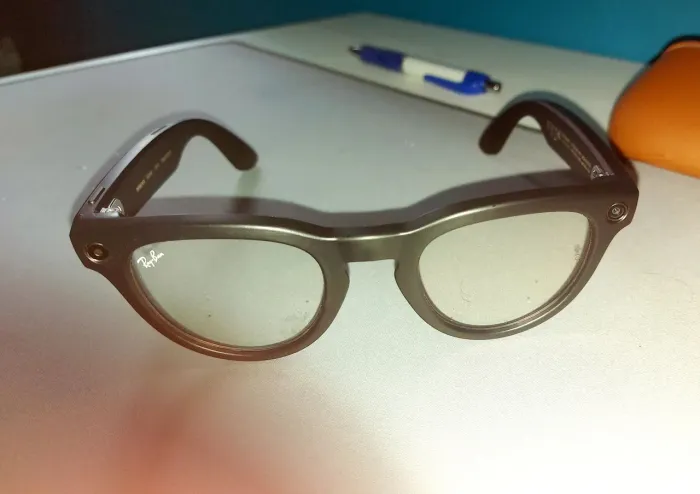 Óculos Ray-Ban META Gen 2 Healiner