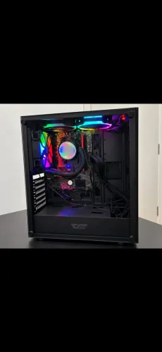 Pc com Ryzen 5, 32GB RAM, 1TB SSD