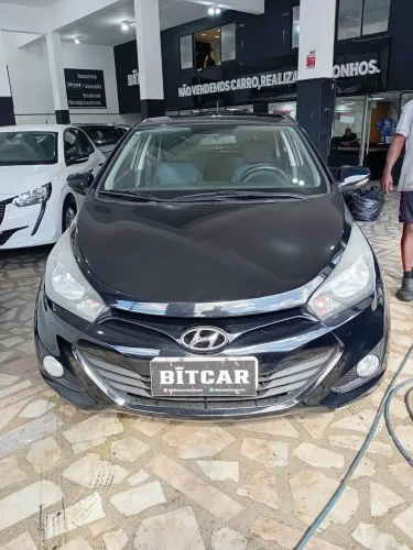 Hyundai HB20 C./c.plus/c.style 1.6 Flex 16V Mec. 2015