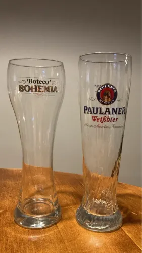 Copo cerveja kit