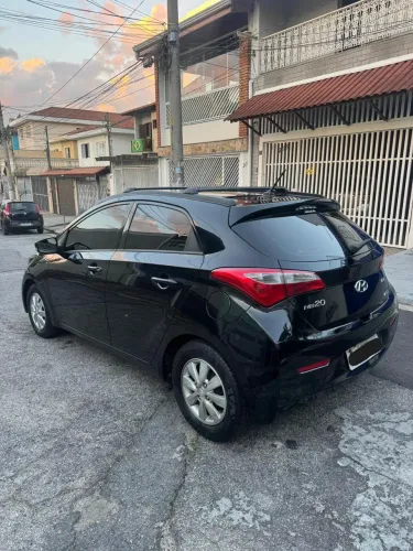 Hyundai HB20 C.style/c.plus 1.6 Flex 16V Aut. 2015