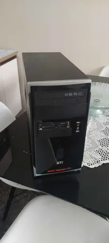 cpu core i3 2100 8gb ram ssd 256gb