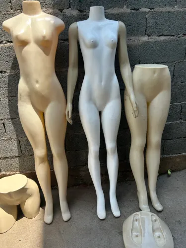 Manequim feminino