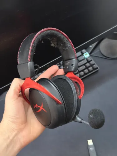 Headset Hyperx Cloud 2 Wireless