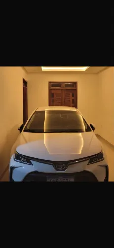 Toyota Corolla XEI 2.0 Flex 16V Aut. 2021