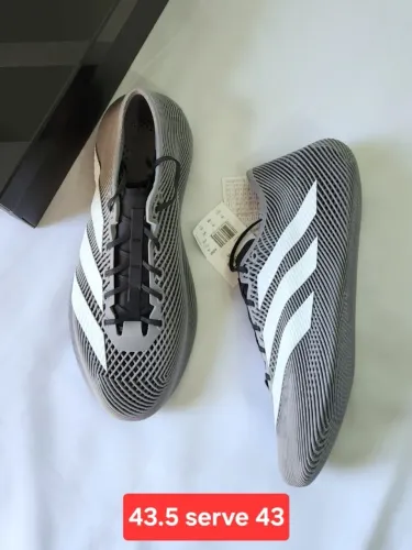 Tenis Adidas Climacool 3d Laced Grey White Cinza Clima Cool 43.5 (serve 43)