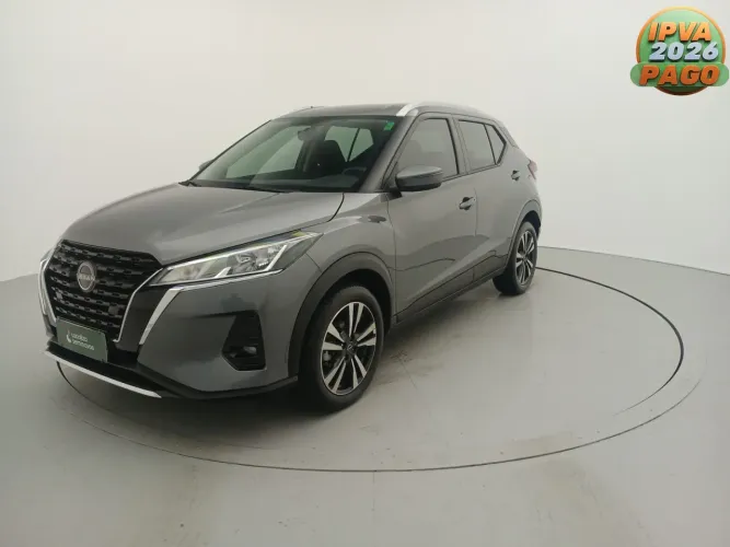 Nissan Kicks Sense 1.6 16V Flex AUT 2025