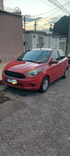 Ford KA 1.0 Se/se Plus Tivct Flex 5P 2018