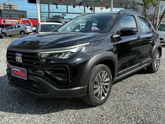 Fiat Pulse Drive 1.3 8V Flex Aut. 2024