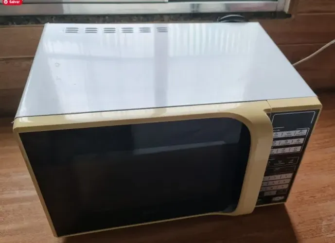 Micro-ondas Midea 31L 127v - Ótimo Custo-benefício