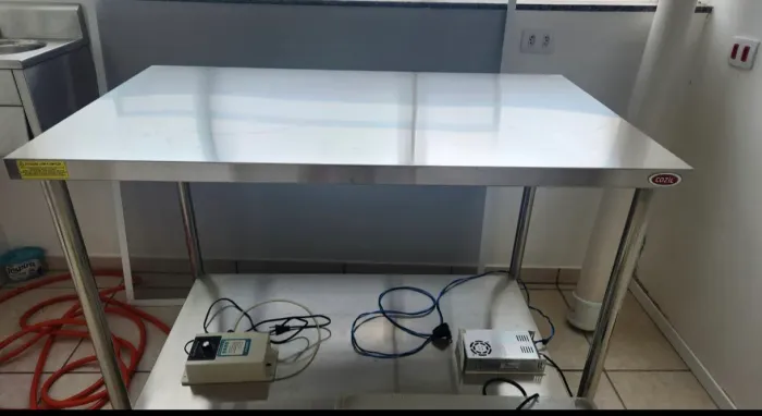 Mesa inox 301 1200x700