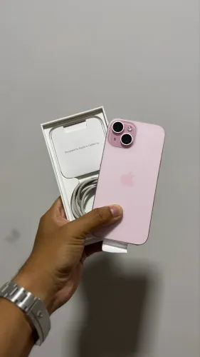 iPhone 15 128gb garantia da Apple 18/11/2026