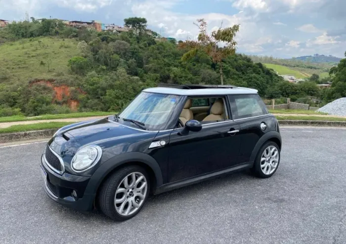 Mini Cooper S 1.6 Aut. 2011