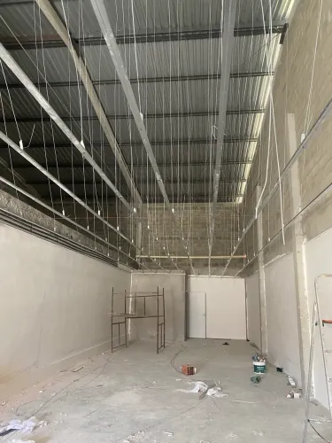 Drywall forros e paredes