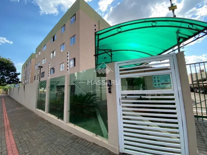 Venda - Apartamento no bairro Cidade Nova em Maringá
