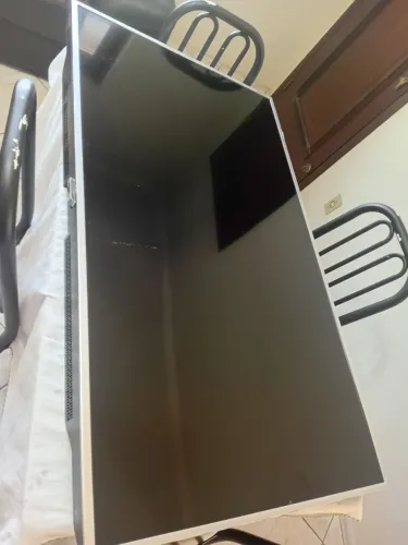 Tv Philips 55" para uso de peças