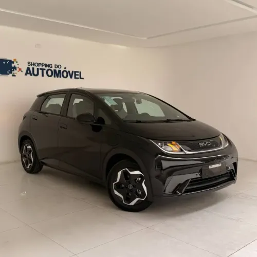 BYD Dolphin GS (Elétrico) 2027