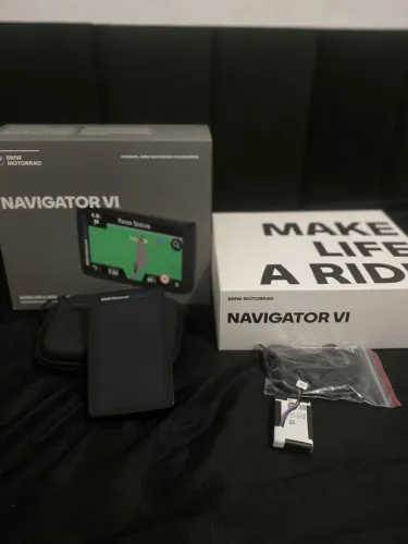 BMW Motorrad Navigator VI