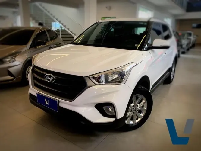 Hyundai Creta Action 1.6 16V Flex AUT 2023