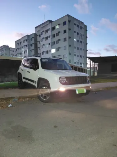Jeep Renegade 1.8 4X2 Flex 16V Aut. 2021