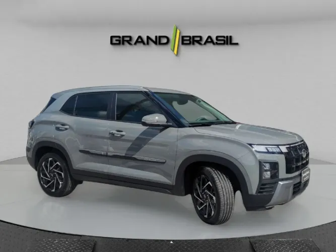 Hyundai Creta Ultimate 1.6 TB 16V Aut. 2026