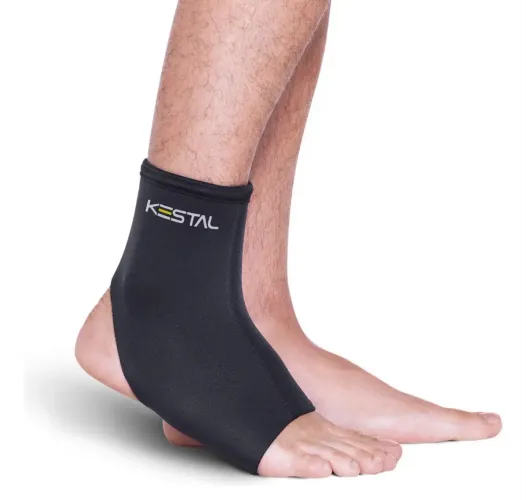 Tornozeleira Kestal neoprene nova