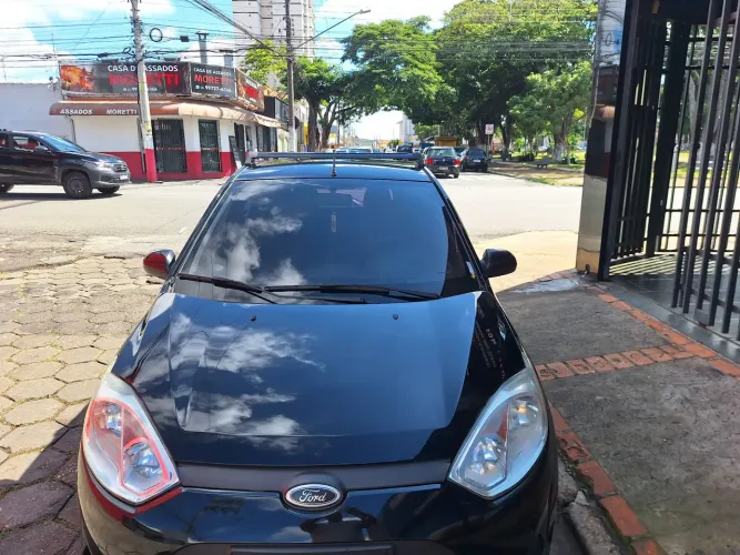 Ford Fiesta 1.6 8V Flex/class 1.6 8V Flex 5P 2013