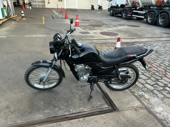 Moto fan 125