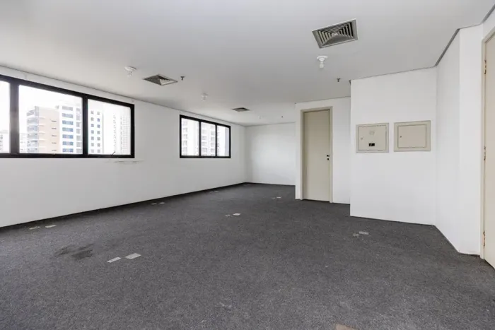 Cj. Comercial/ Sala | Paraíso