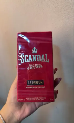 Scandal Pour Homme Jean Paul Gaultier Eau de Parfum - Perfume Masculino 100ml