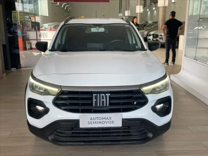 Fiat Pulse Drive 1.3 8V Flex Mec. 2022