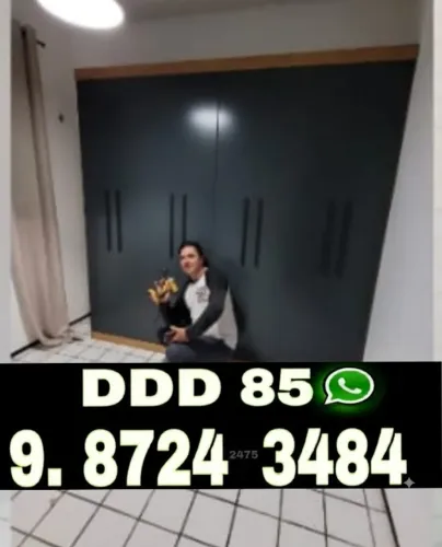 Montador de Móveis - Montagem de Armários , Guarda roupas , Closets 