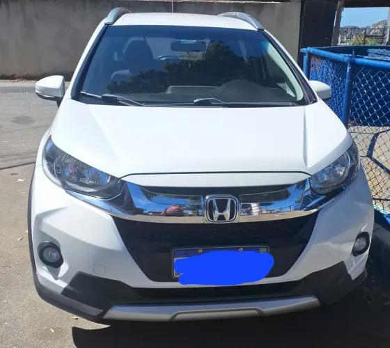 Honda WR-V EXL 1.5 Flexone 16V 5P Aut. 2018
