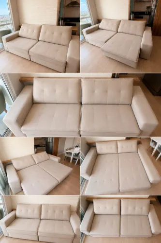 Vendo sofá cama