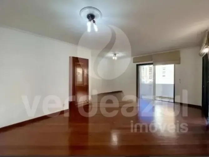 Apartamento com 156 m² 4 dormitórios, duas vagas, e Varanda no Coração do Cambuí Campinas