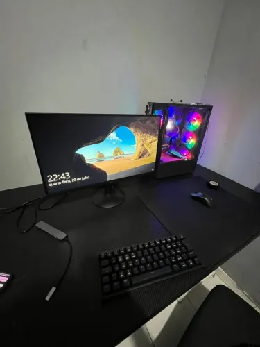 Pc Gamer completo
