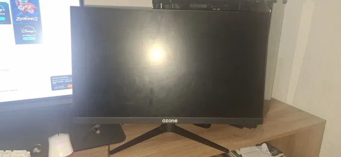 Monitor Ozone Full HD 240Hz 24 Polegadas
