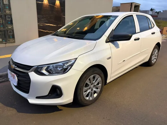 Chevrolet Onix HATCH 1.0 12V TB FLEX AUT. 4P 2022