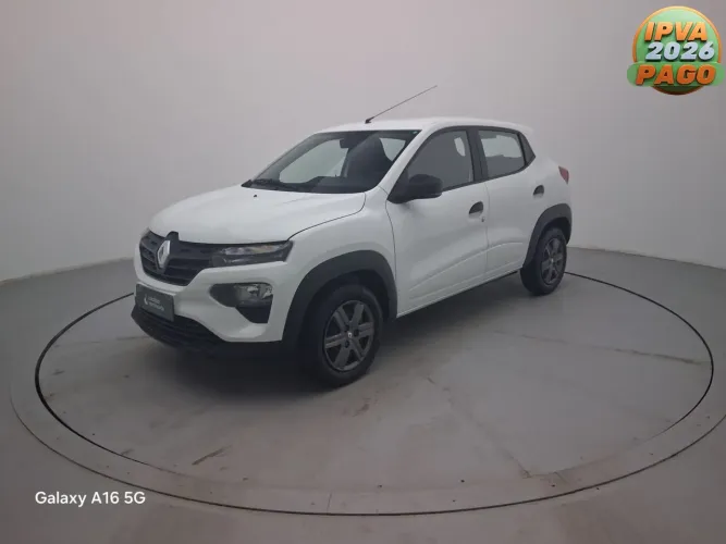 Renault Kwid 1.0 Zen 2026