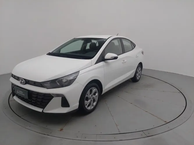 Hyundai HB20S Comfort 1.0 Flex 12V Mec. 2026