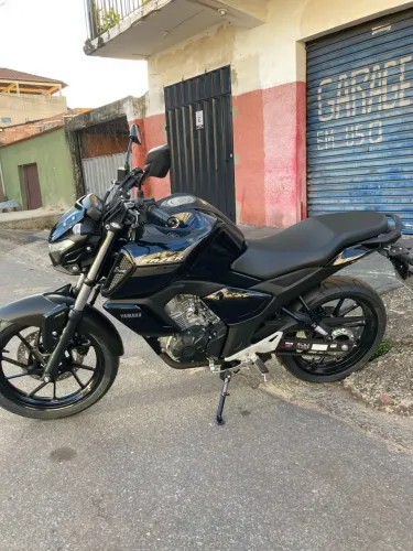 Yamaha Fazer FZ15 2023/24